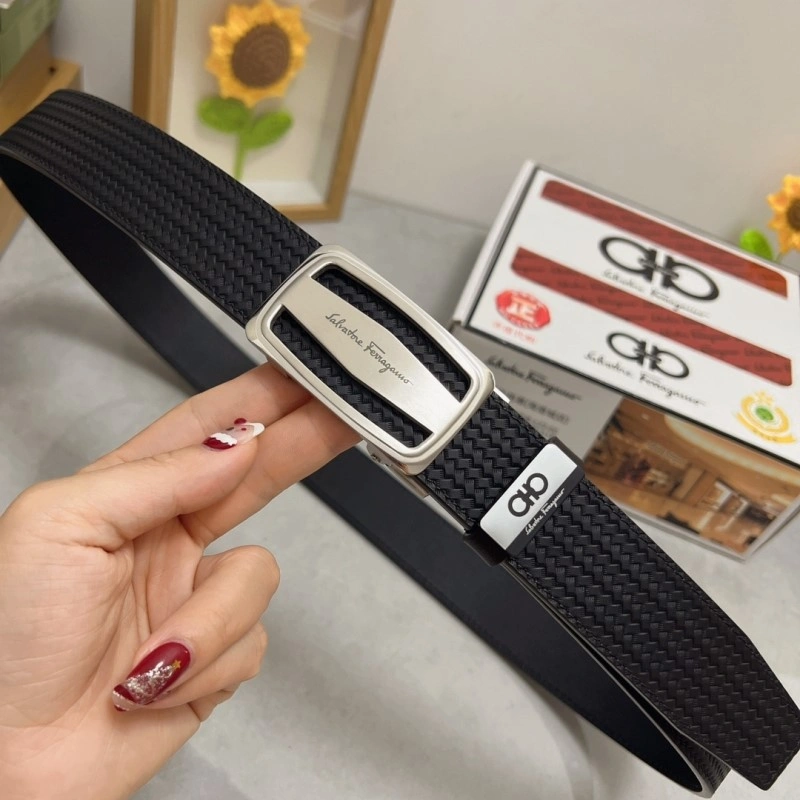 Ferragamo Belts TimelessDesign 287320