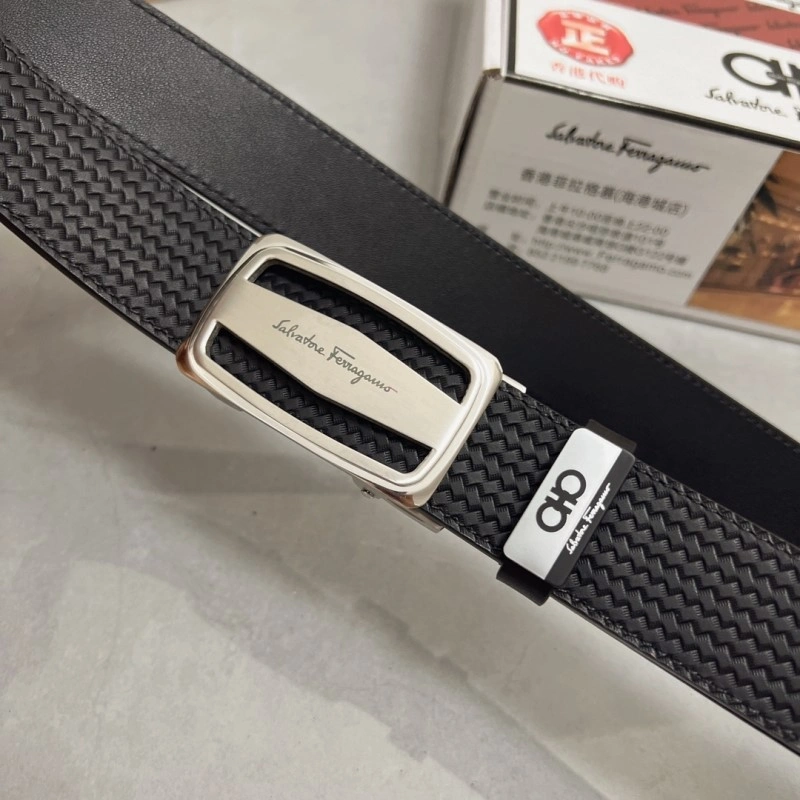 Ferragamo Belts TimelessDesign 287320