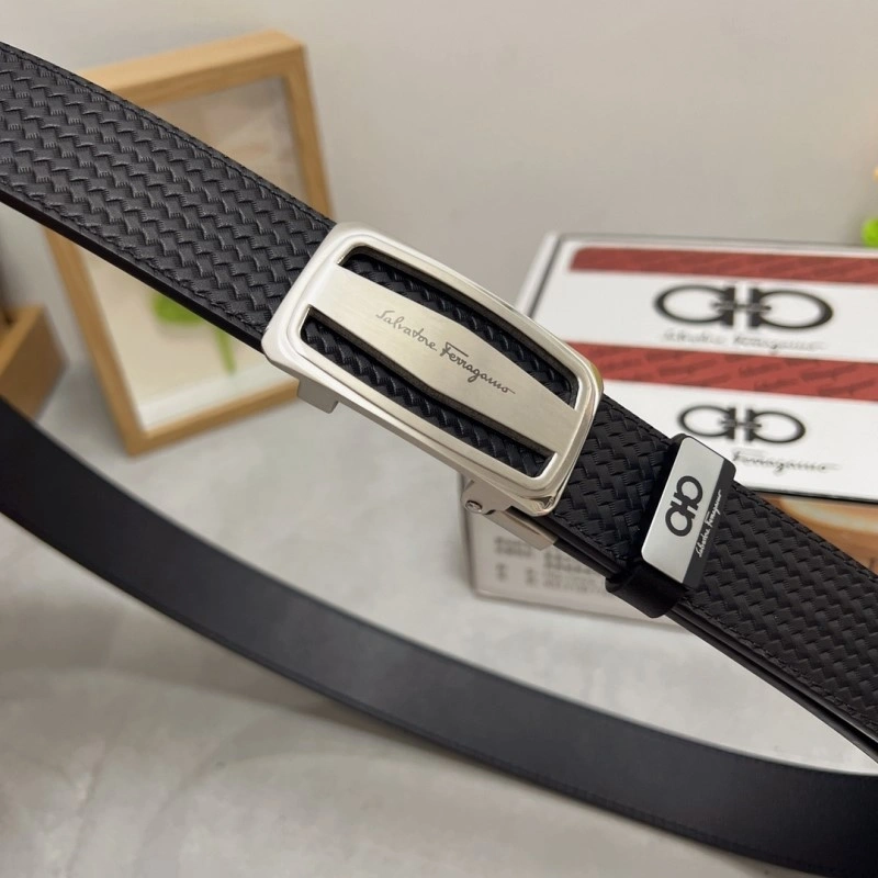 Ferragamo Belts TimelessDesign 287320