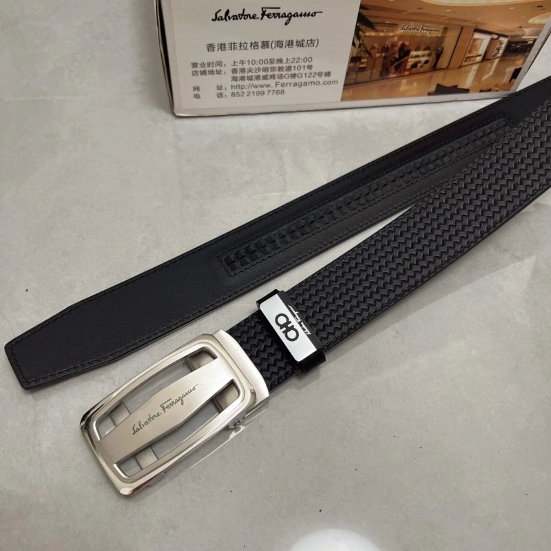 Ferragamo Belts TimelessDesign 287320