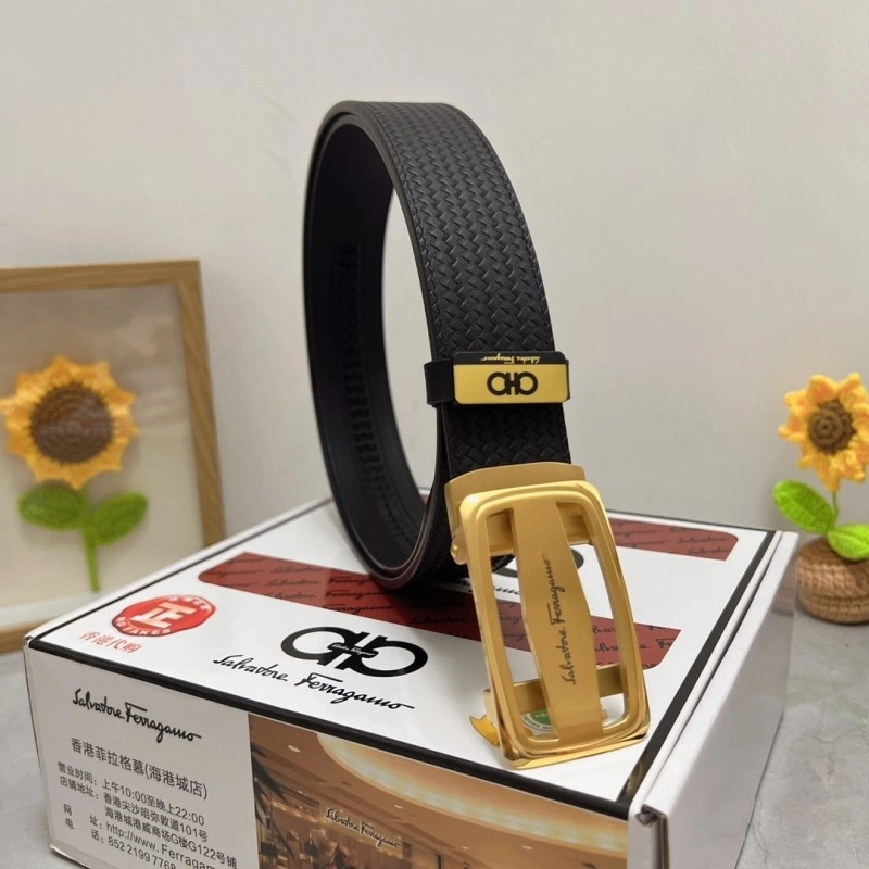 Ferragamo Belts Trendsetting 287304