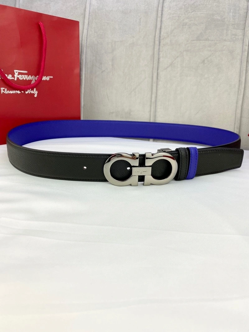 Ferragamo Belts SoftTouch 287315