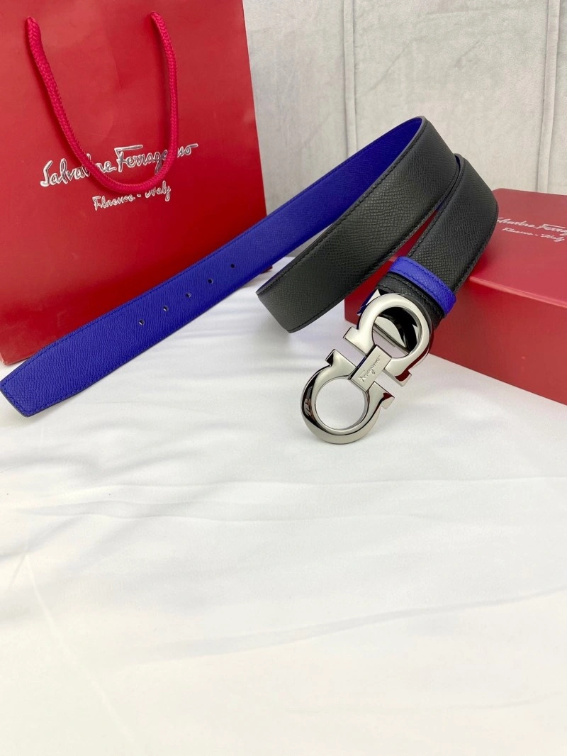 Ferragamo Belts SoftTouch 287315