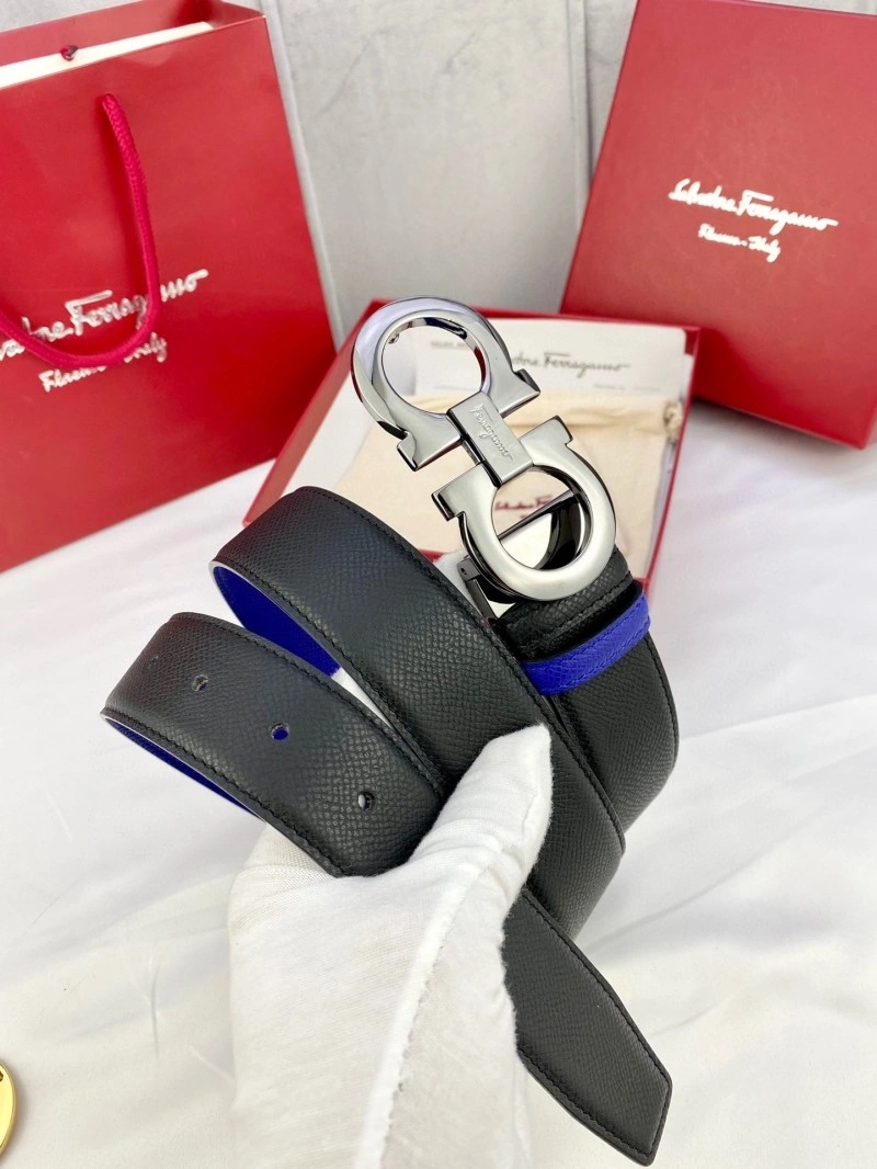 Ferragamo Belts SoftTouch 287315