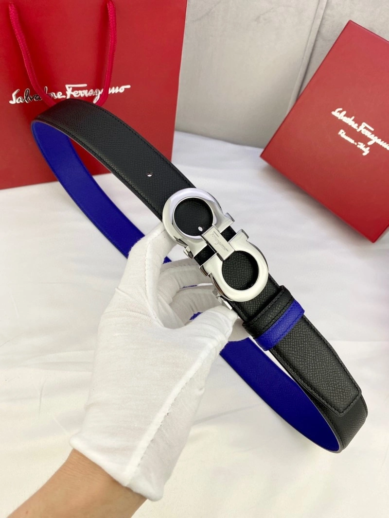 Ferragamo Belts SoftTouch 287315