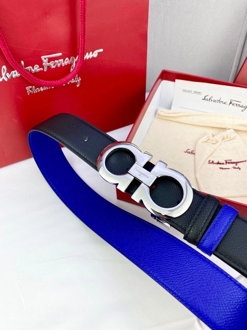 Ferragamo Belts SoftTouch 287315
