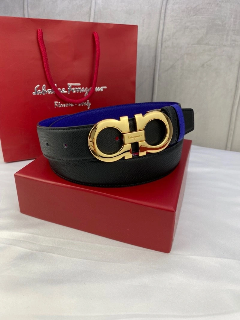 Ferragamo Belts SoftTouch 287315