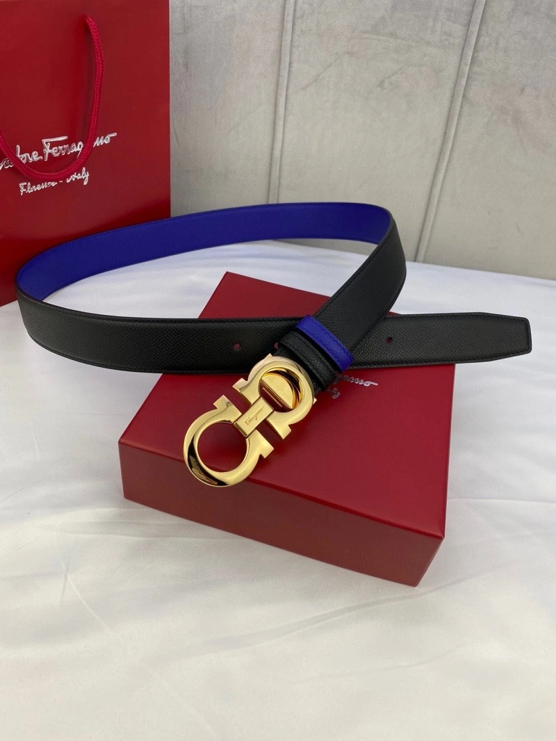 Ferragamo Belts SoftTouch 287315