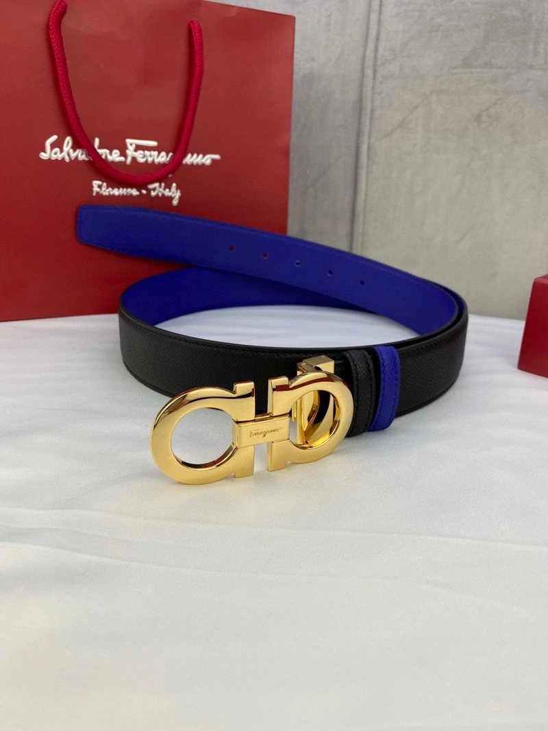 Ferragamo Belts SoftTouch 287315