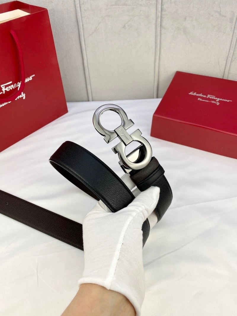 Tailored Ferragamo Belts 287303