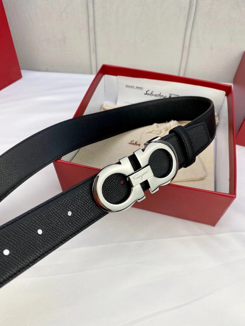 Ferragamo Belts Thermal 287317