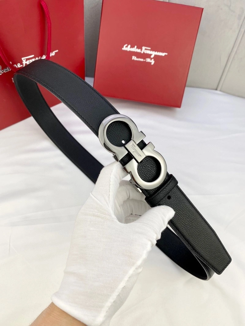 Ferragamo Belts Thermal 287317