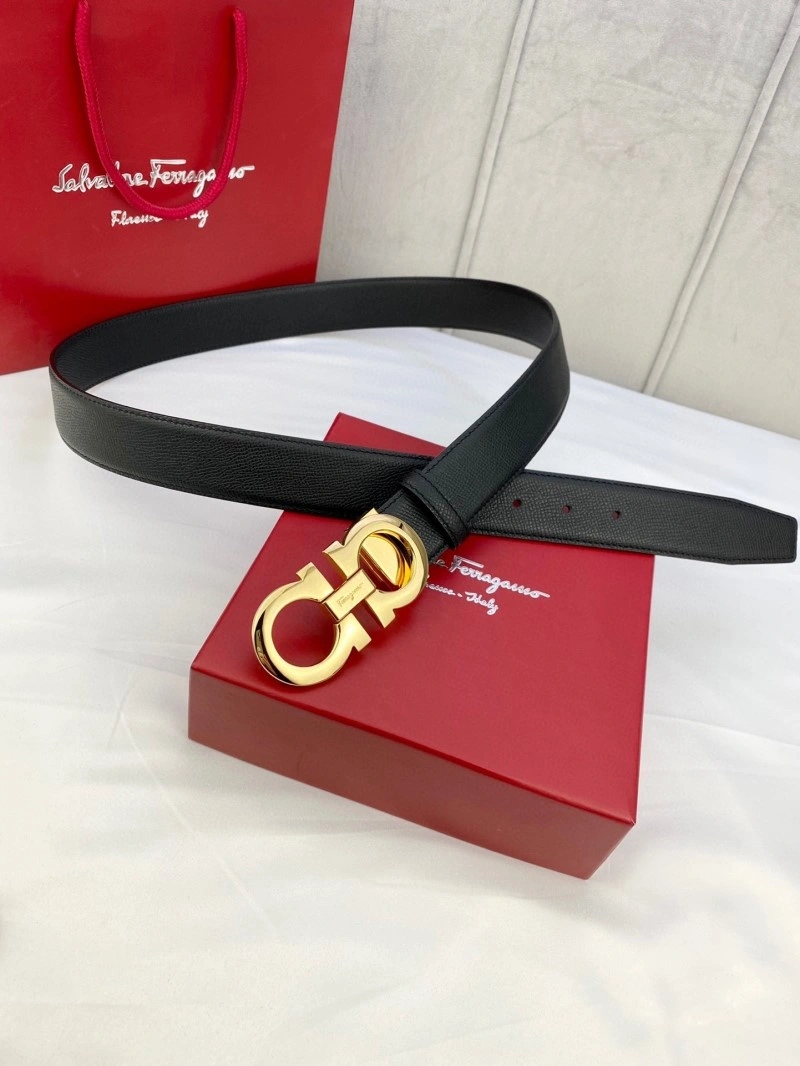 Ferragamo Belts Thermal 287317