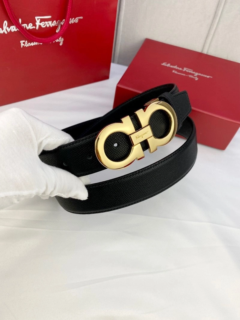 Ferragamo Belts Thermal 287317