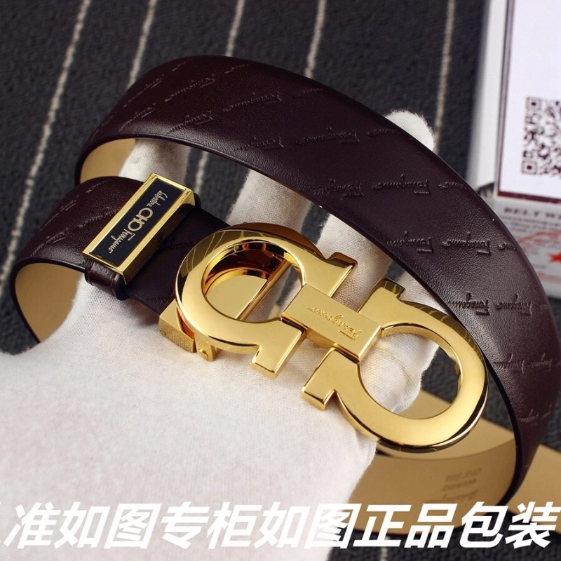 Ferragamo Belts Bright 287298
