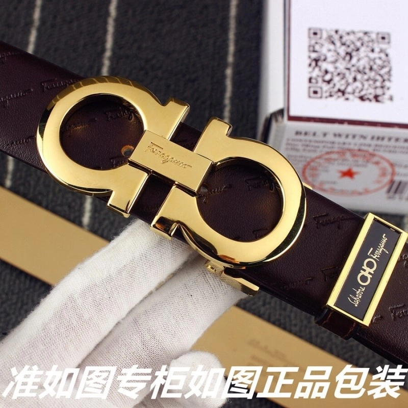 Ferragamo Belts Bright 287298