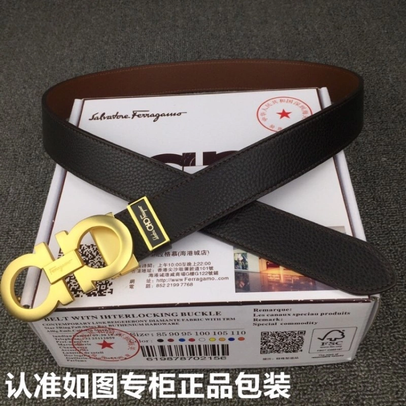 Versatile Ferragamo Belts 287310