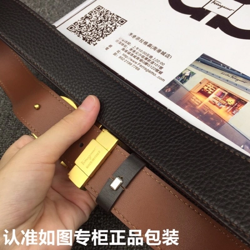 Versatile Ferragamo Belts 287310