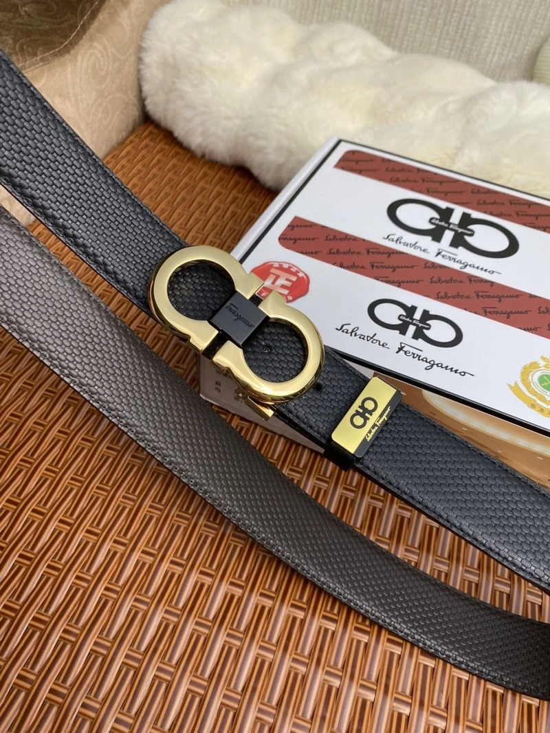 Ferragamo Belts Flexible 287318