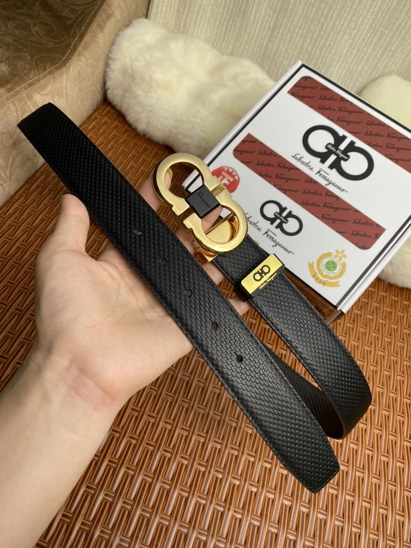 Ferragamo Belts Flexible 287318