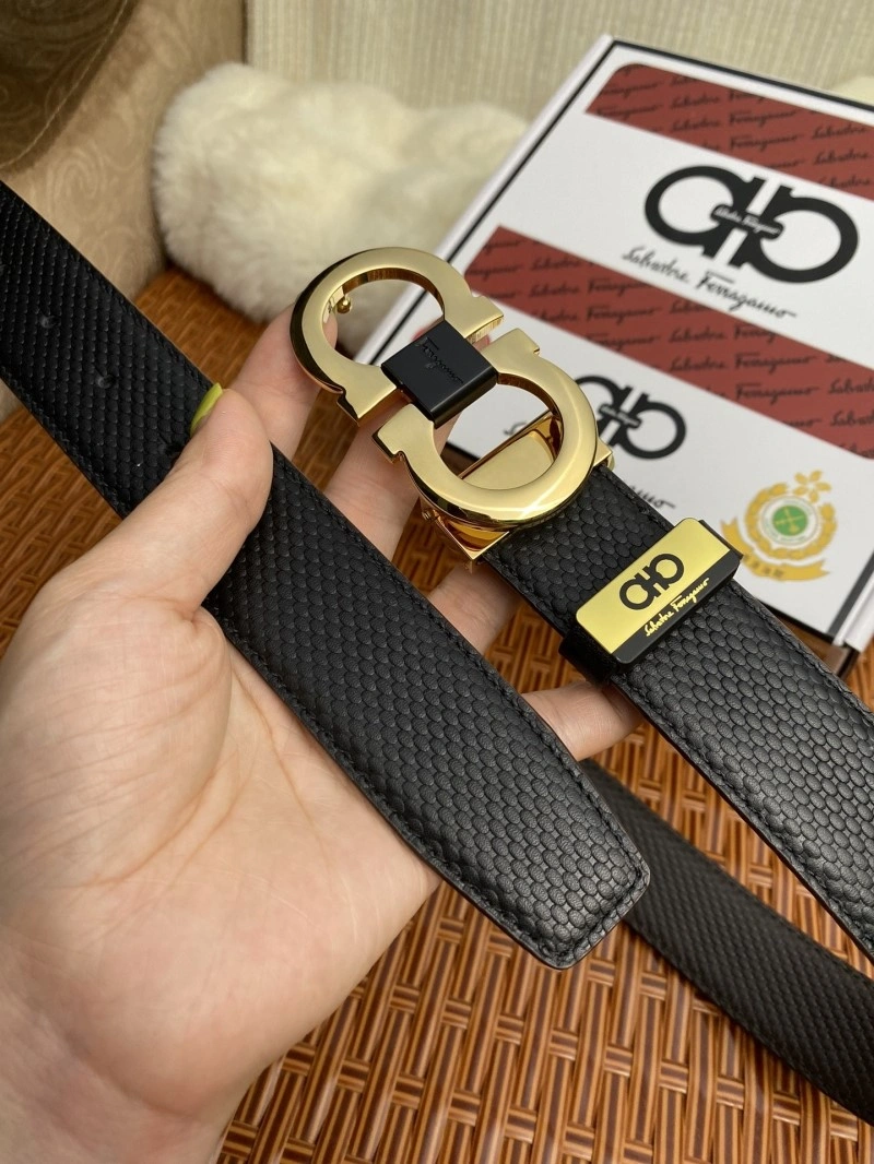 Ferragamo Belts Flexible 287318