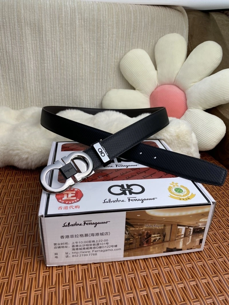FastDry Ferragamo Belts 287309