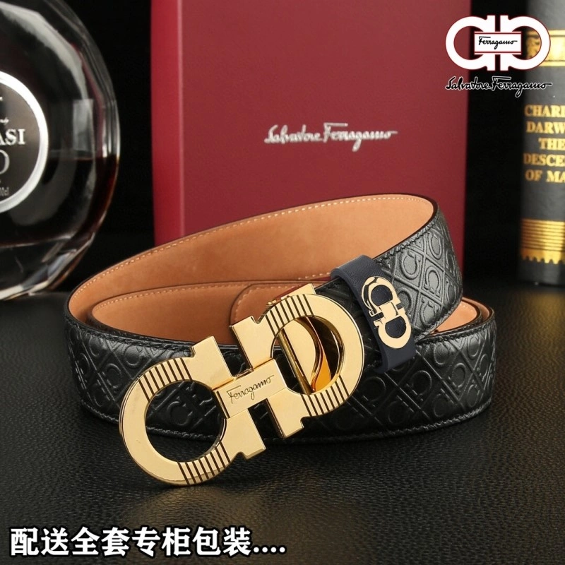 Ferragamo Belts GoAnywhere 287322
