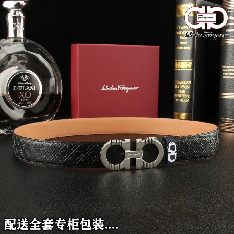 Ferragamo Belts GoAnywhere 287322