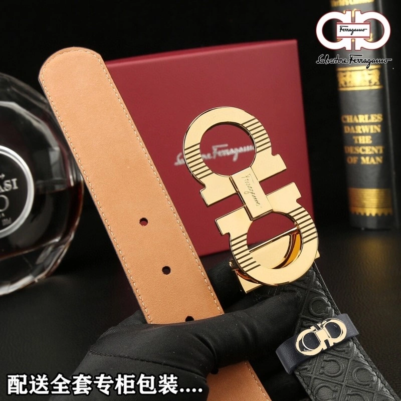 Ferragamo Belts GoAnywhere 287322