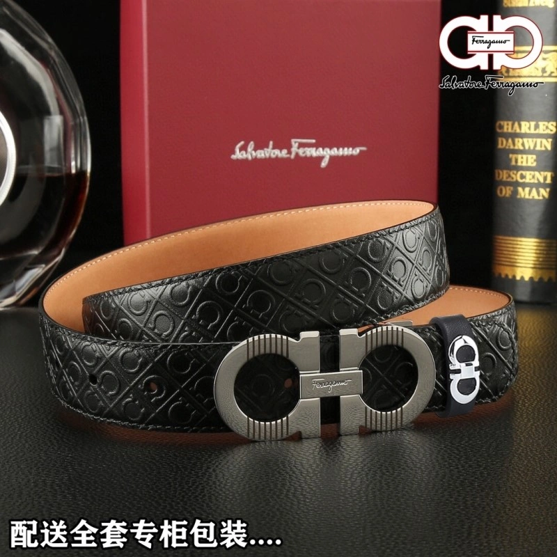 Ferragamo Belts GoAnywhere 287322