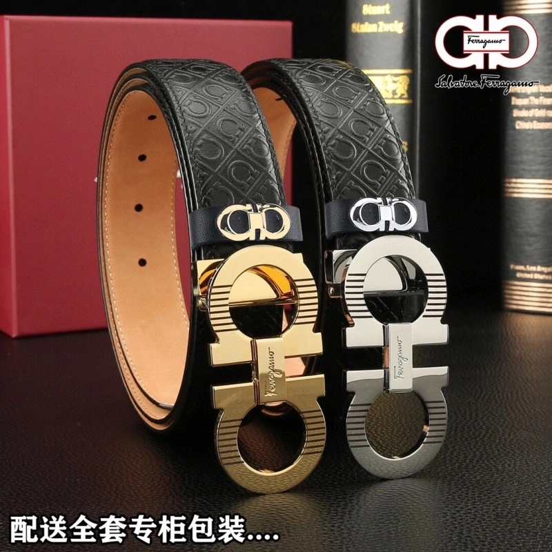 Ferragamo Belts GoAnywhere 287322