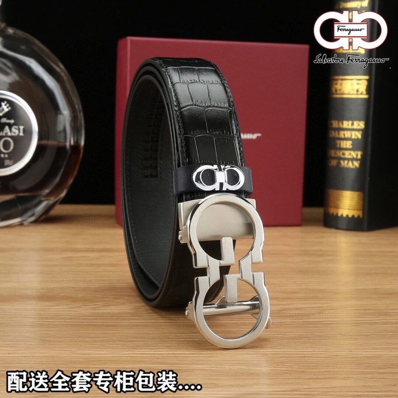 Ferragamo Belts Packable 287311