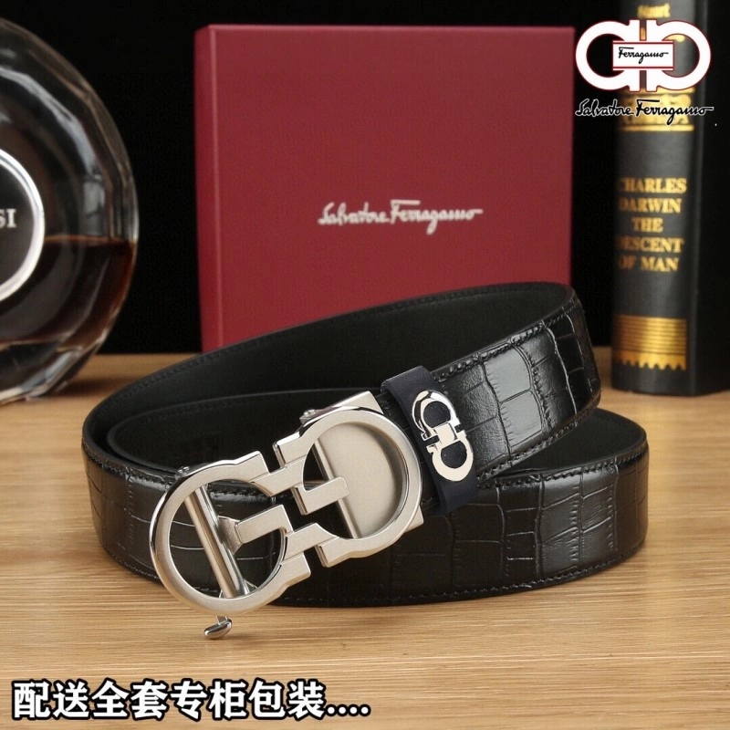 Ferragamo Belts Packable 287311