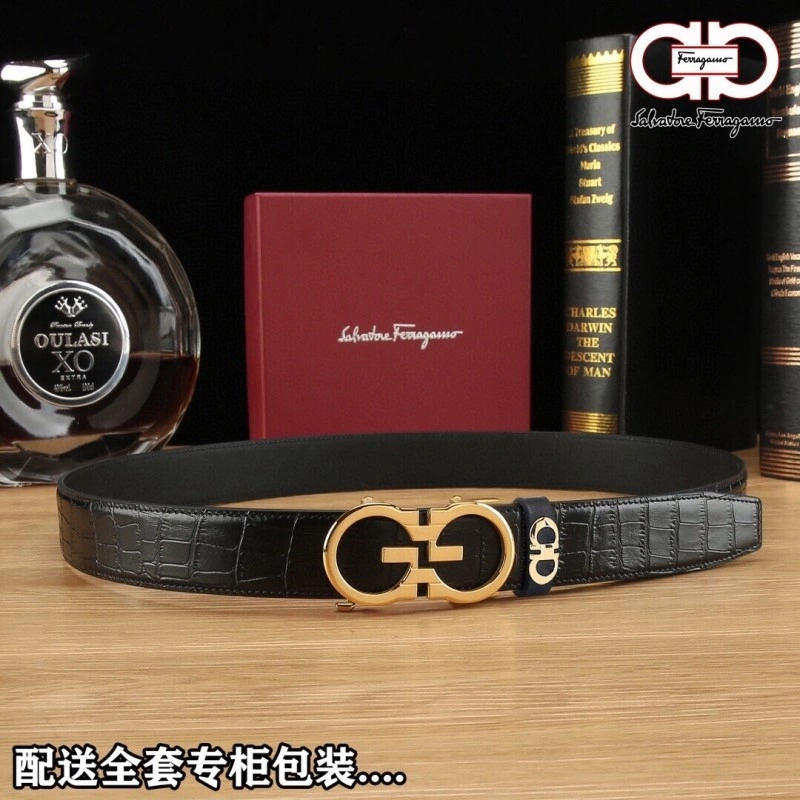 Ferragamo Belts Packable 287311
