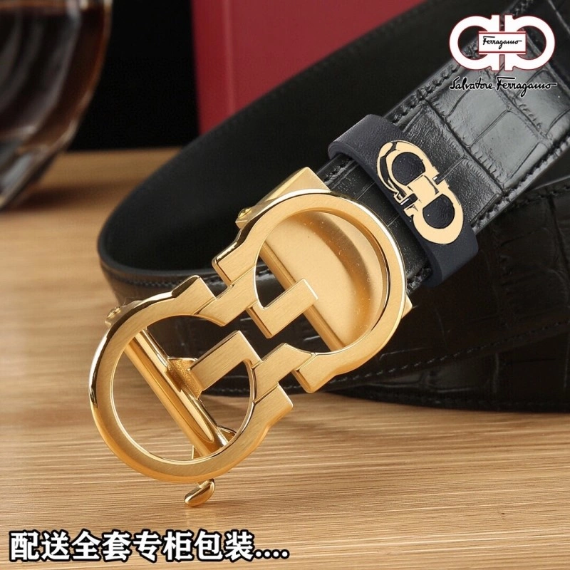 Ferragamo Belts Packable 287311