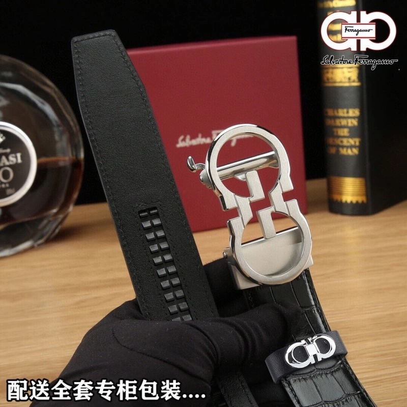 Ferragamo Belts Packable 287311