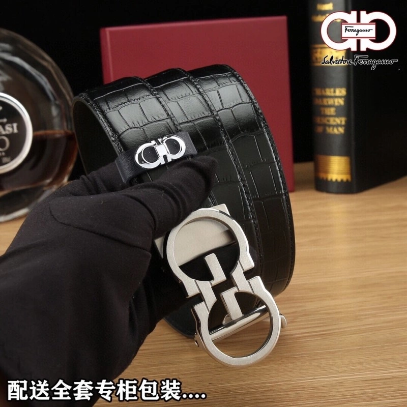 Ferragamo Belts Packable 287311