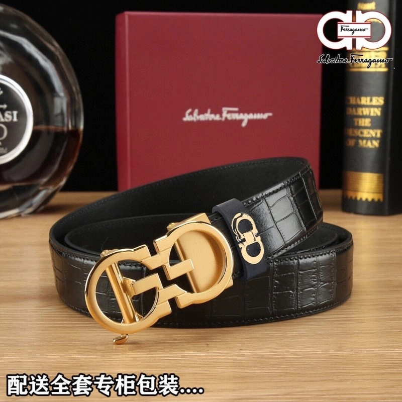 Ferragamo Belts Packable 287311