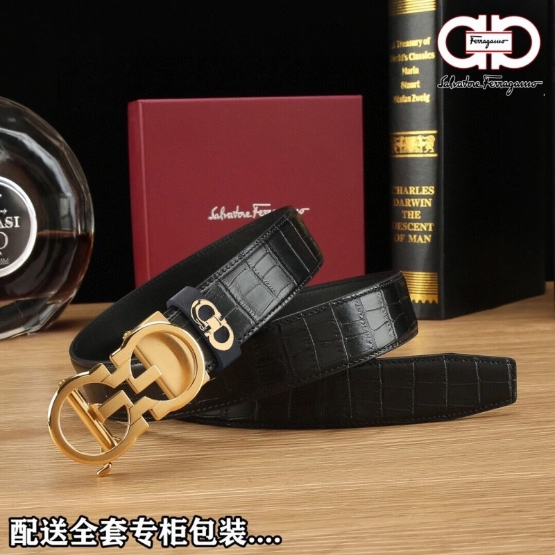 Ferragamo Belts Packable 287311