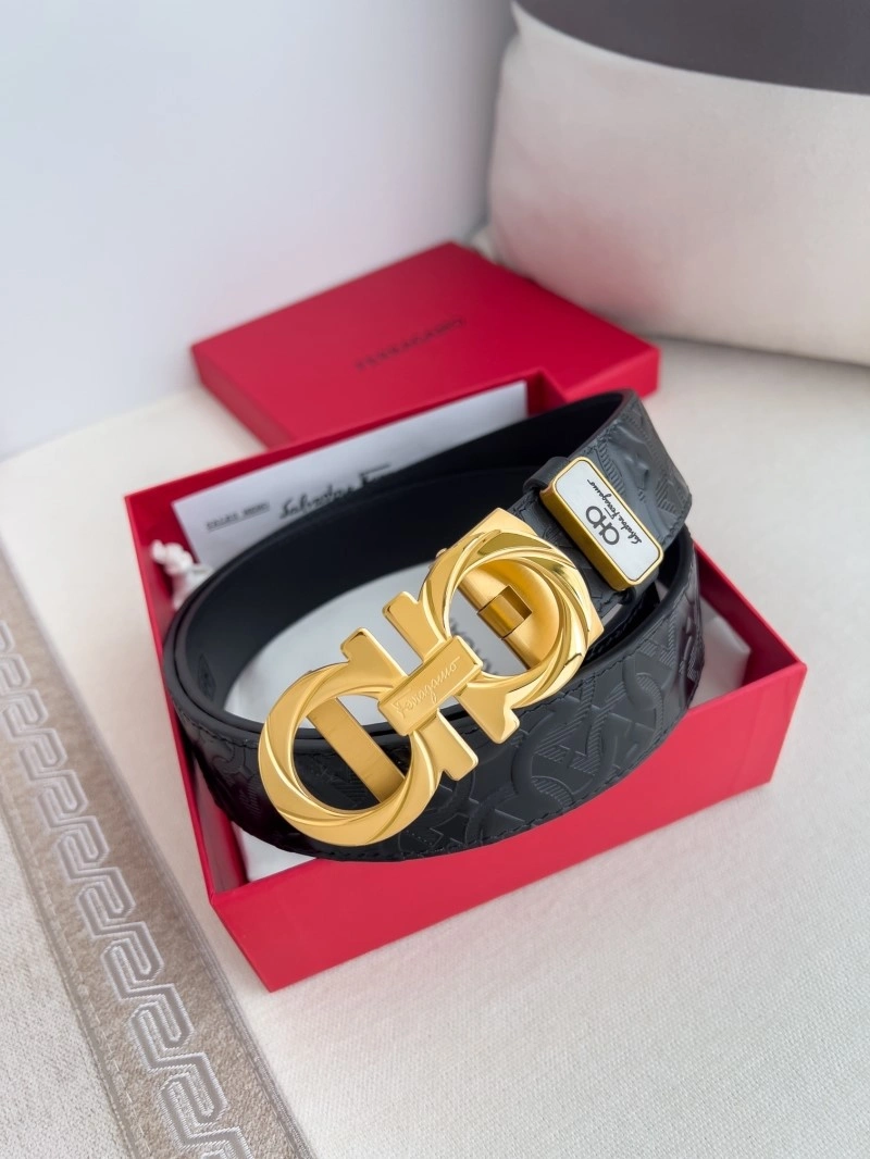 WellDesigned Ferragamo Belts 287296