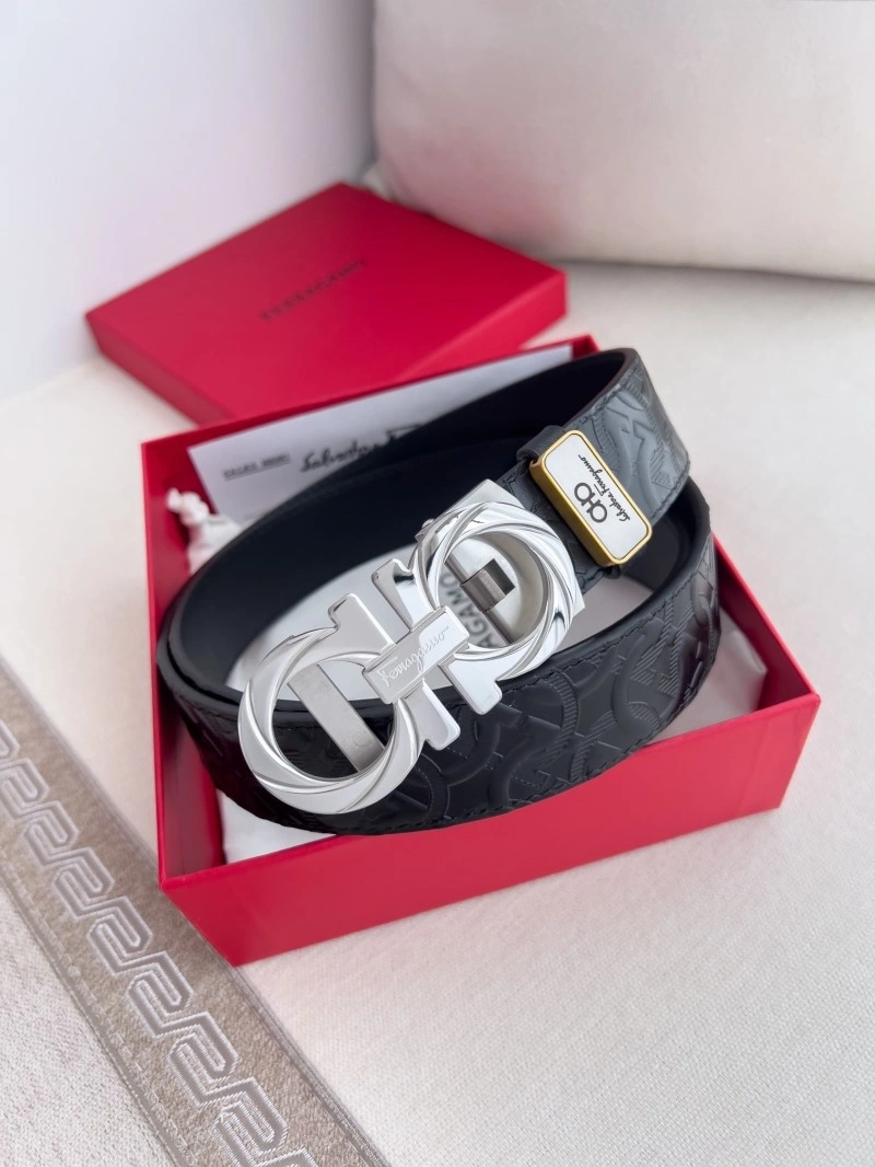Ferragamo Belts Unisex 287292