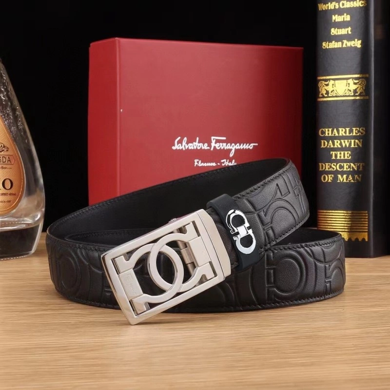 Supportive Ferragamo Belts 287313