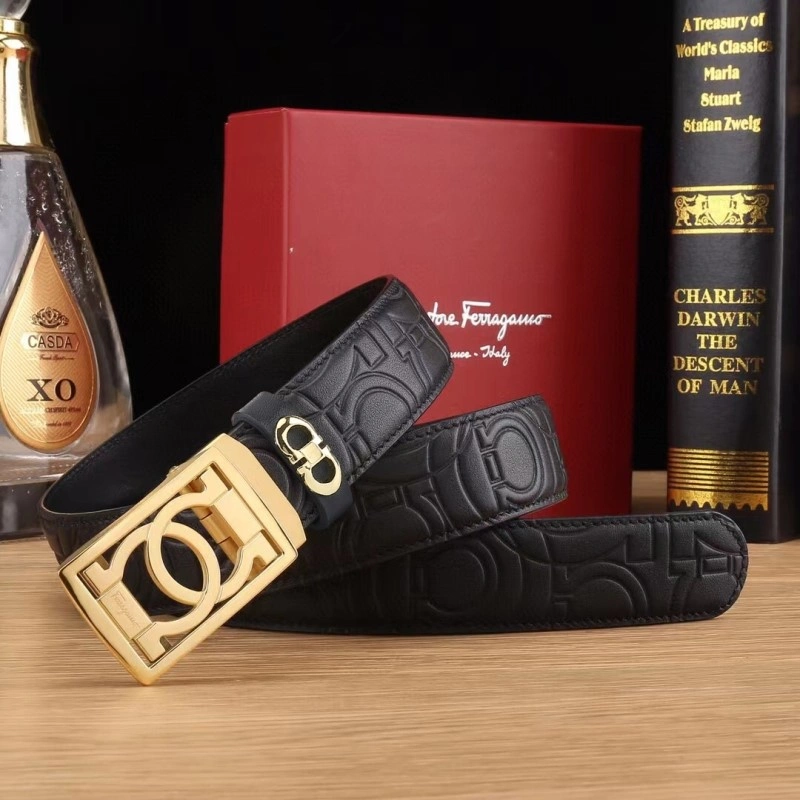 Supportive Ferragamo Belts 287313