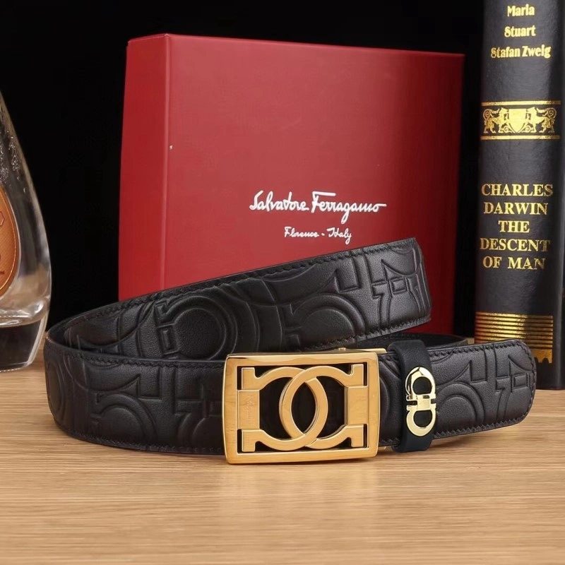 Supportive Ferragamo Belts 287313
