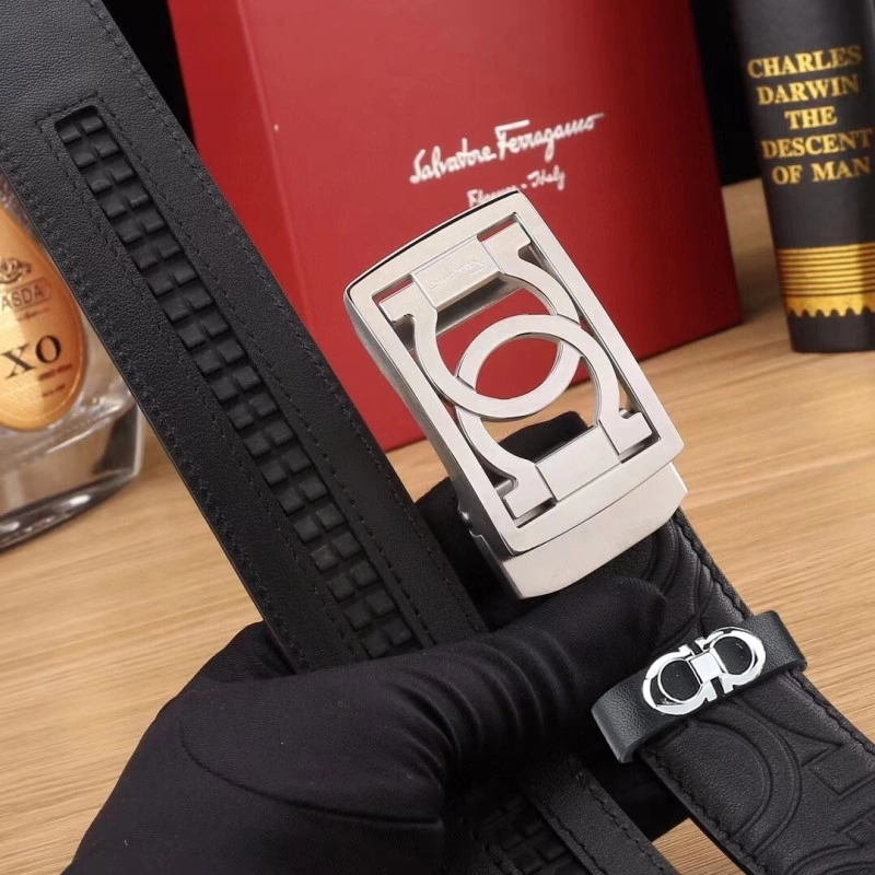 Supportive Ferragamo Belts 287313