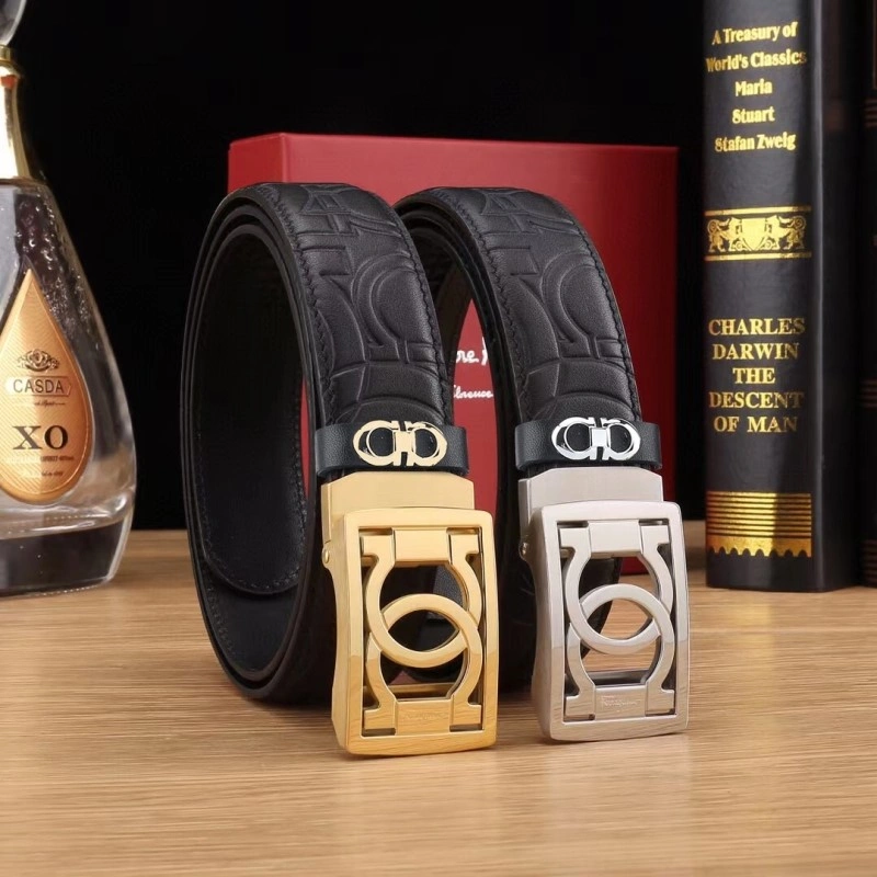Supportive Ferragamo Belts 287313
