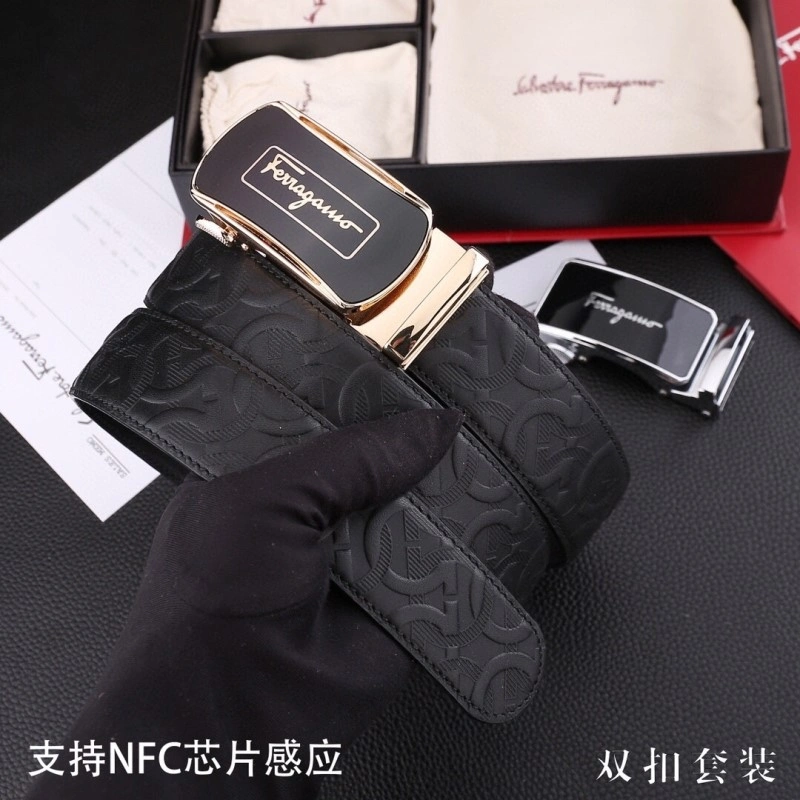Soft Ferragamo Belts 287305