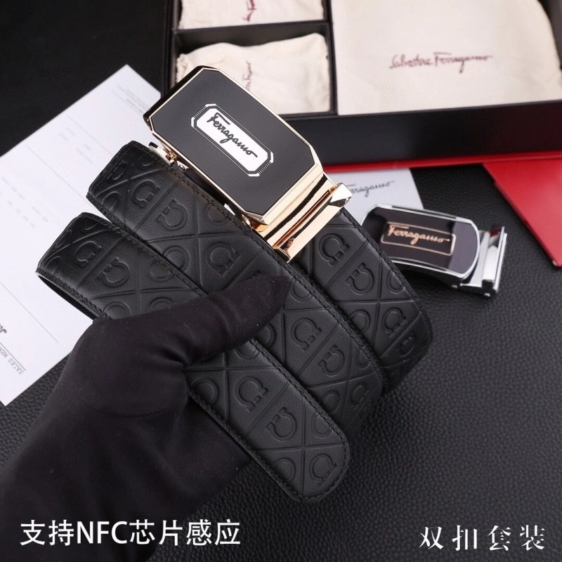 ZeroBulk Ferragamo Belts 287293