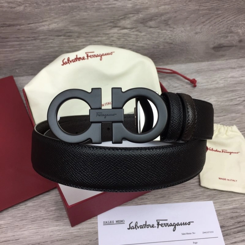 Ferragamo Belts AllSeason 287288