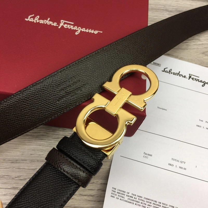 Ferragamo Belts EyeCatching 287289